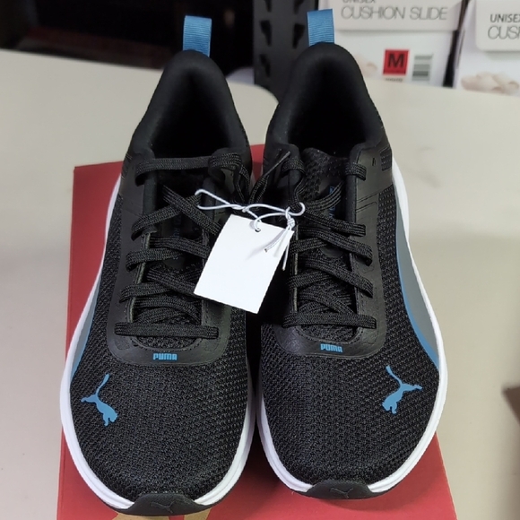 Puma Men's Rocket Fuel Sneakers - Picture 1 of 6